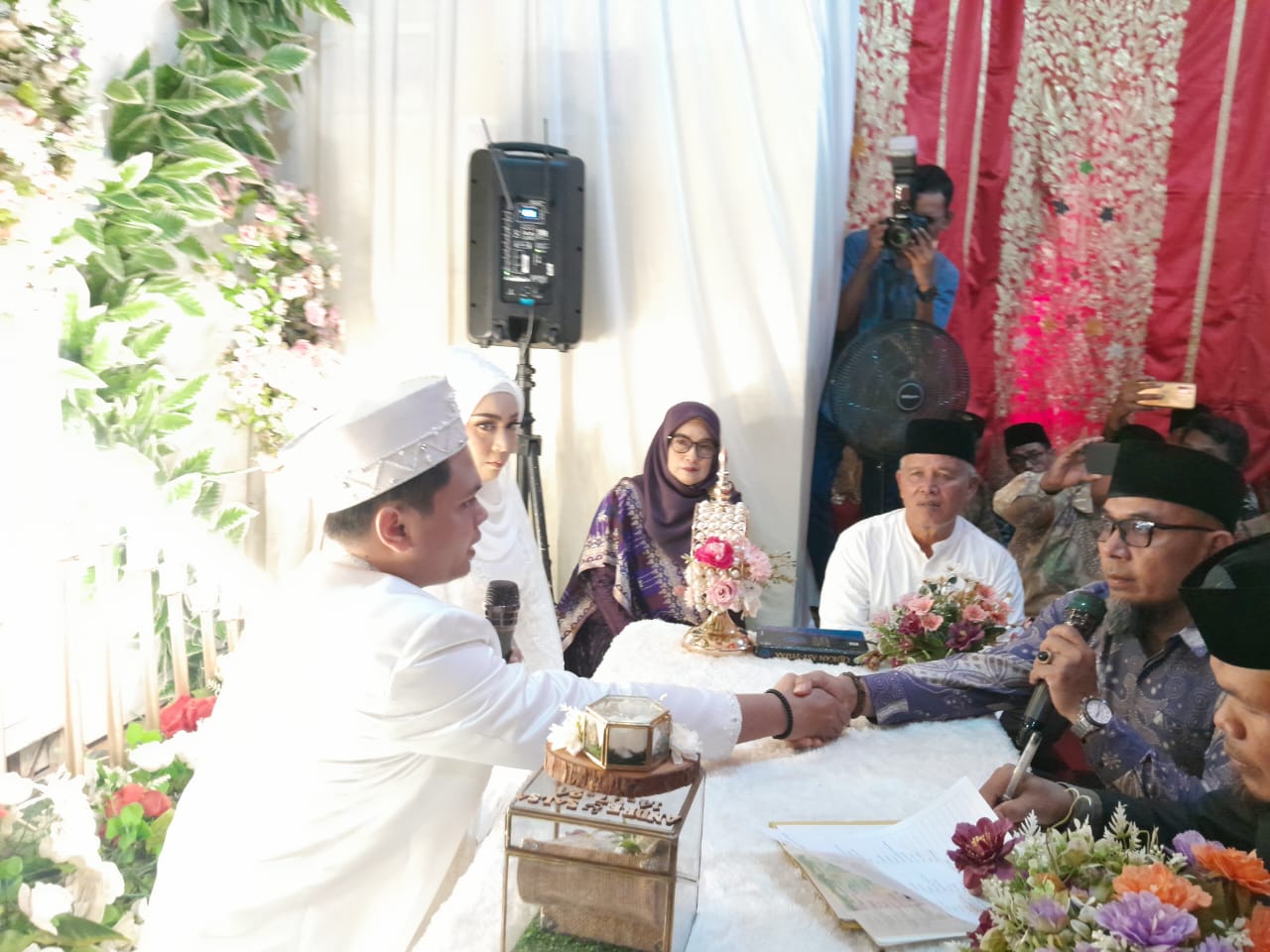 Tokoh Painan H Arif Yumardi Baminantu