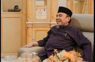 Mengenal Maigus Nasir, Sosok Pendamping Fadly Amran di Pilkada Padang 2024