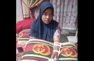 Anggota PPS Ranah Pesisir Kecelakaan, Novermal: KPU Diminta Fasilitasi Berobat dan Beri Santunan