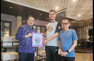 Daftar Calon Ketua Alumni Lemhanas, Febby Genggam Rekom Tokoh Hebat Sumbar