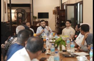 Kode Keras... FA Berkolaborasi dengan FORKASSMI jelang Pilkada Padang