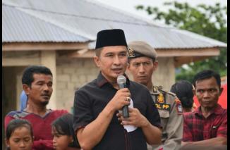 Jadi Walikota Padang H Ekos Albar janji bereskan parkir liar, Rabu 3/7-2024. (dok)