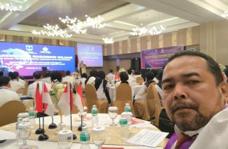 Lemhanas RI Gelar Dialog sebagai Prioritas Nasional