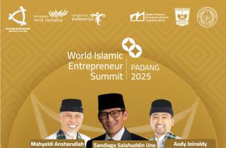 Siapa pun Kepala Daerah WIES Harus Tetap Jadi Agenda Wisata Sumbar