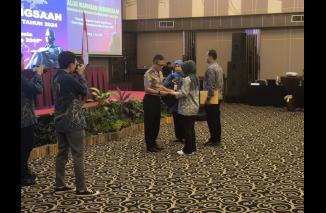100 Peserta Dialog Kebangsaan Berhak Mendapat Sertifikat Lemhanas RI