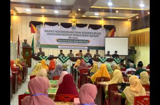 Anwar Abbas dan Irman Gusman Satu Forum di Payakumbuh