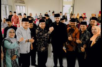 Berpasangan dengan Maigus Nasir, Insya Allah Fadly Kunci Pilkada Padang 2024
