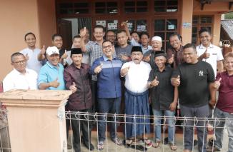 Shadiq Pasadigoe Minta Tim Menangkan Epyardi Asda di Pilkada Sumbar