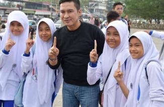 Prof. Ganefri: Program Seragam Gratis Ekos Albar Bermanfaat