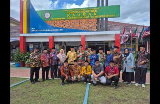 Bertemu Massa Muhammadiyah Sumbar, Irman Gusman Tegaskan Networking
