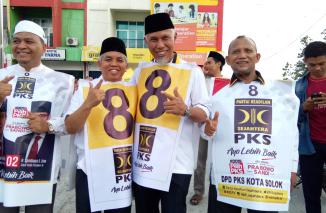 Nurfirmanwansyah, Putra Solok Selatan Politisi Legend PKS Sumbar
