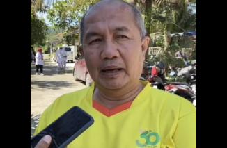 PSU DPD RI, Pemilih: Insya Allah Desrio Putra Masuk 4 Besar Peraih Suara Terbanyak