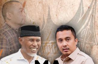 Zuhrizul : Mahyeldi - Vasko Solusi Untuk Sumbar Lebih Hebat