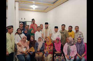 Fadly Amran dan Maigus Nasir Mendengar Aspirasi Masyarakat Kelurahan Kampung Lapai