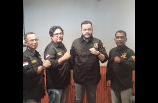 Fadly Amran Bertemu Dengan Komunitas GRIP JAYA