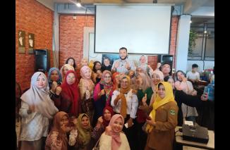 Fadly Amran Akan Mencari Solusi Untuk Perkembangan UMKM Kota Padang