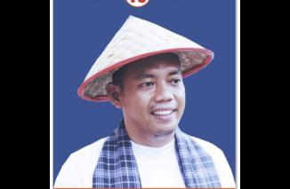 Fenomenal Nurkhalis Pejuang Petani di Pemilihan DPD RI
