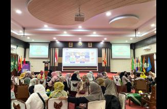 Akademi Digital Tularkan Anti Penipuan dan Bijak dalam Penginderaan Hoaks Berdikari dalam Pemilu