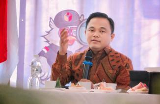 Khadafi Ungkap Humas Terbaik se Indonesia Karena Harmonisasi Kemitraan dengan Wartawan