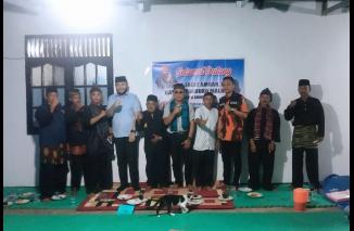 Fadly Amran Ajak Anak Muda Ikut Kegiatan Pencak Silat