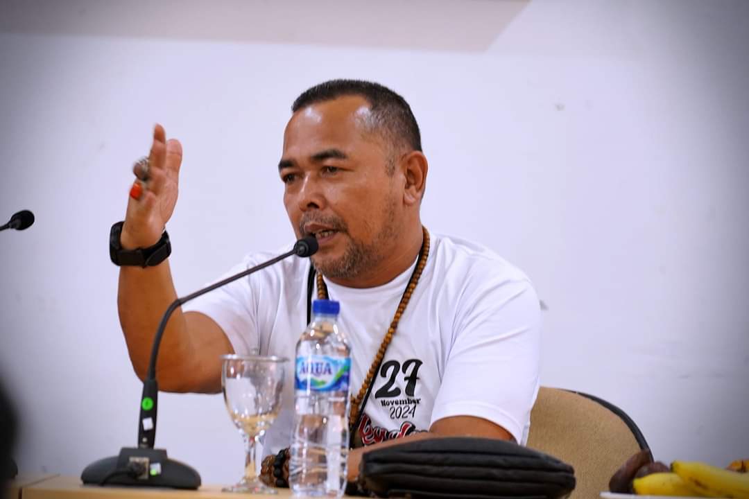 Pers Penyaji Kebenaran Relatif Tidak Absolut