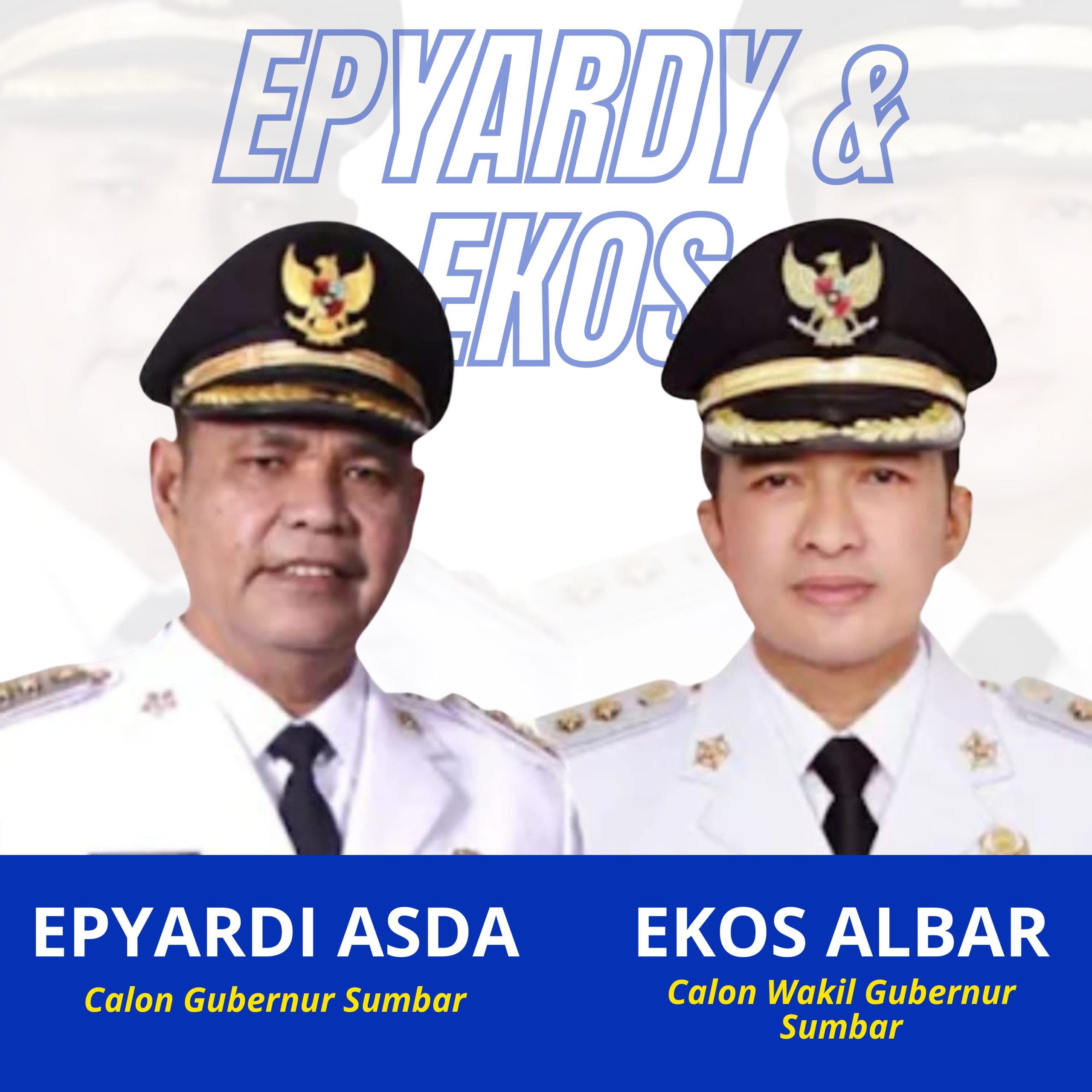 Partai NasDem Serahkan B1 KWK Parpol kepada Ekos Albar untuk Pilgub Sumbar 2024