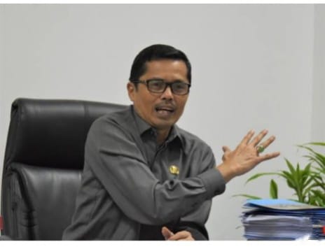 Sekwan DPRD Sumbar Raflis Pastikan Persiapan Sumpah Janji Anggota DPRD Sumbar 2024-2029 Telah Matang