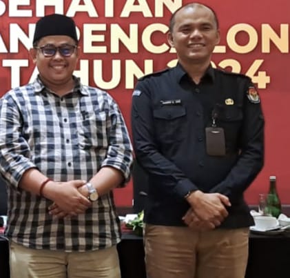 Update Pendaftaran Pilkada Sumbar 2024: 20 Paslon Terdaftar