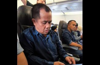 Gagal Perseorangan Cabup 50 Kota, Buya Feri Diselamatkan Oleh Putusan  MK