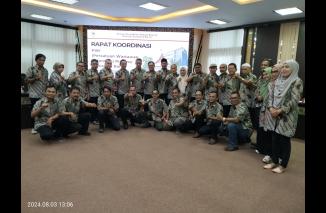 Segera Dilantik, Inilah Pengurus Lengkap PWI Sumbar periode 2024-2029