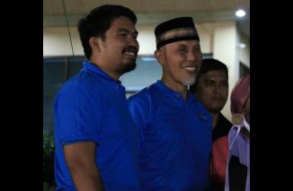 Pilkada Sumbar 2024, Megri: Proses Justifikasi Mahyledi-Vasko