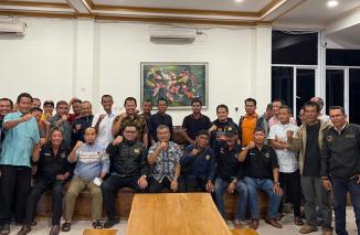 Forum Anak Nagari Koto Tangah Dukung Iqbal-Amasrul sebagai Walikota dan Wakil Walikota Padang 2024-2029