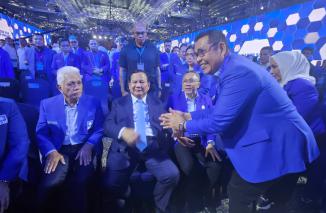 Restu Epyardi-Ekos di Pilgub Sumbar: Prabowo Jamin Tanpa Intervensi