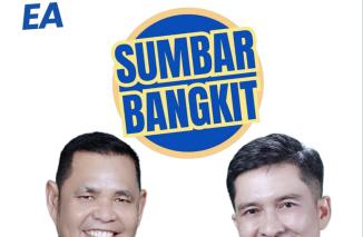 Ekos Albar: Politisi Ulung yang Mampu Menarik Dukungan Parpol di Sumatera Barat