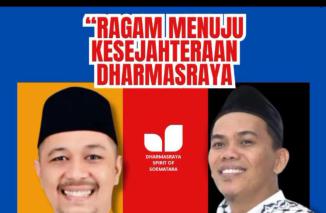 Operasi Senyap!!!, David Melko -  Pandong versus Anisa-Lely di Pilkada Dharmasraya