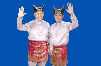 Epyardi Asda dan Ekos Albar Akan Mendaftar ke KPU Sumbar dan Deklarasi di GOR Haji Agus Salim