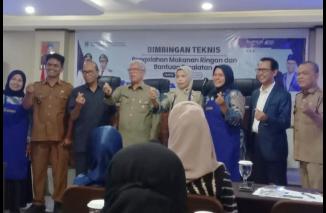 IKM Makanan Ringan Padang Pariaman Didorong Tembus Pasar Digital