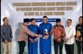Epyardi Asda Siap Jembatani Pengembangan RSUP M. Djamil Padang