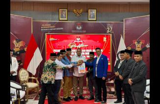 Mahyeldi-Vasco Siap Gerak Cepat untuk Sumbar di Pilkada 2024