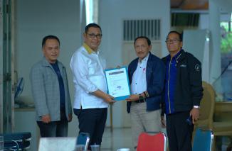 Dukungan Partai Garuda untuk Epyardi Asda-Ekos Albar dalam Pilkada 2024
