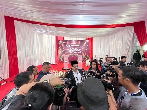 Bawaslu Dharmasraya Rekomendasikan KPU Terima Dokumen Pasangan Calon dalam 3 Hari