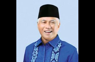 Guspardi Gaus: Politisi Cendekia dari Ranah Minang yang Siap Bangkitkan Agam