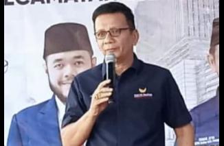 NasDem dan PKS Usung Adi Gunawan dan Romi di Pilkada Dharmasraya 2024