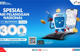 Menang Banyak Beli Pertamax di Hari Pelanggan Nasional