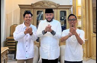 Fadly Amran Bertemu Rembuk Pemuda Sumatera Barat, Diskusikan Peran Strategis Pemuda