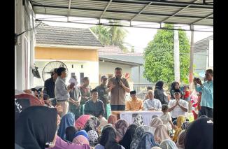 Fadly Amran Tegaskan Komitmen di Hadapan Sahabat Rumah Gadang, Fokus pada Kesehatan dan Kenakalan Remaja