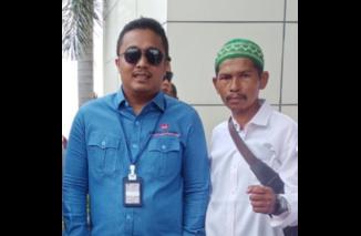 Ketua DPW LSM Progan Klarifikasi Soal Isu Relawan Ditelantarkan pada Pencabutan Nomor Urut Pilgub Sumbar