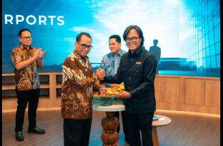 Erick Thohir Resmikan Penggabungan PT Angkasa Pura I dan II, Lahirkan InJourney Airports