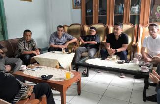 Vasko Ruseimy Kunjungi PWI Sumbar, Dorong Kolaborasi Media dalam Pembangunan Sumatera Barat