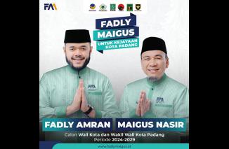 Pilkada Kota Padang 2024: Penetapan Pasangan Calon dan Serangan Politik
